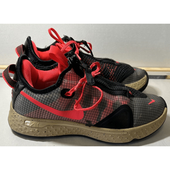 Nike PG 4 PCG Basketball Shoe Multi Color CZ2240900, SIZE MEN 7 WOMENS 8.5 - Picture 4 of 11